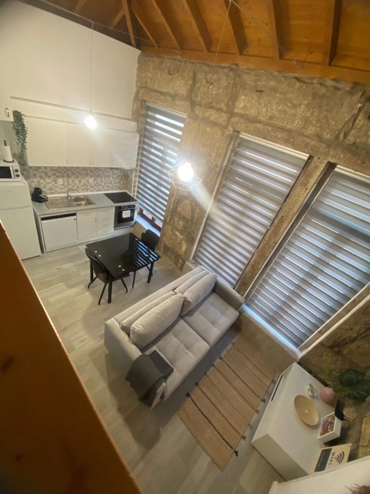 Porto Saldanha - 2X T2 Duplex Apartment Exterior foto